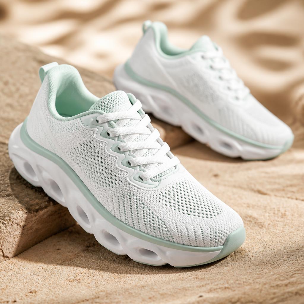 Здравствуйте, Анна! 👟
Ваши Aurora Run уже в пути — доставка СДЭК.
Почему их берут повторно:
• верх из дышащей сетки — нога не потеет даже в +25
• амортизирующая подошва — 15 000 шагов без усталости
• вес всего 240 г — легче обычных кроссовок почти вдвое
Сообщим, когда посылка приедет в пункт выдачи!